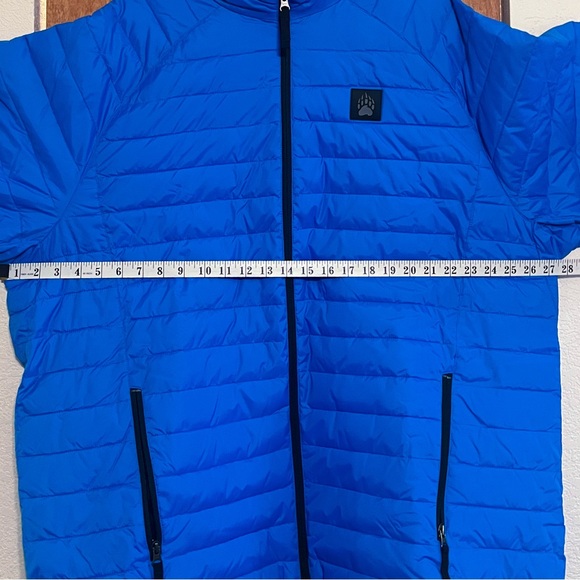 Men’s XXLT Hooded Puffer Jacket - Alaskan Hardgear by Duluth Trading - NWT - Picture 4 of 4